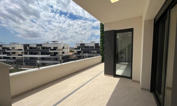 Återförsäljning - Lägenhet lägenhet -
Torrevieja