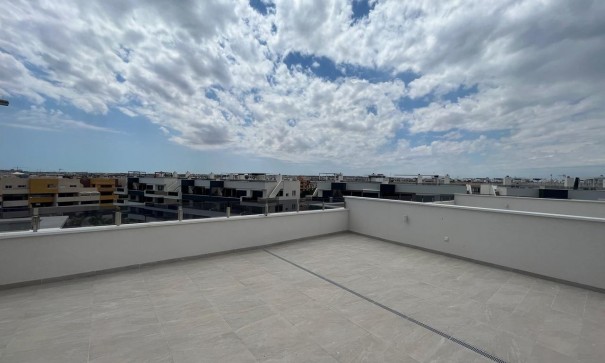 Återförsäljning - Lägenhet lägenhet -
Torrevieja