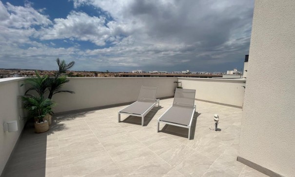 Återförsäljning - Lägenhet lägenhet -
Torrevieja