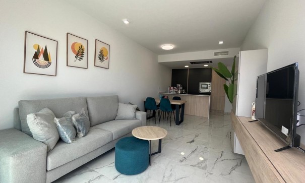 Resale - Wohnung Appartement -
Torrevieja