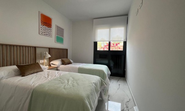 Resale - Wohnung Appartement -
Torrevieja