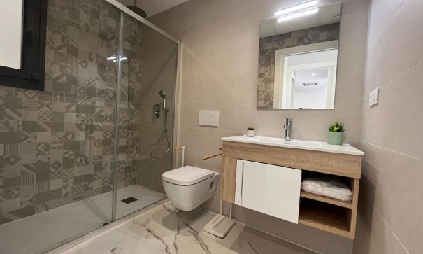 Resale - Wohnung Appartement -
Torrevieja