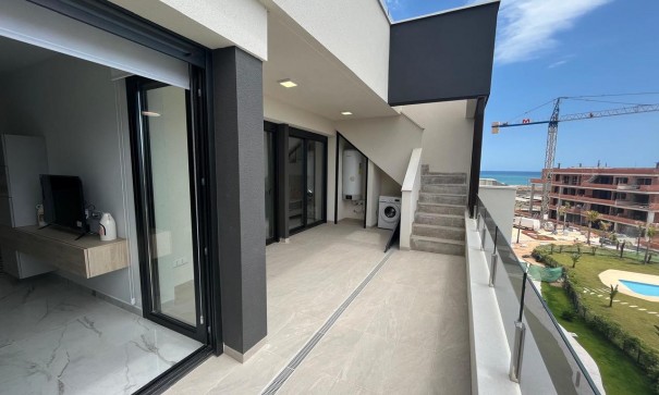 Resale - Wohnung Appartement -
Torrevieja