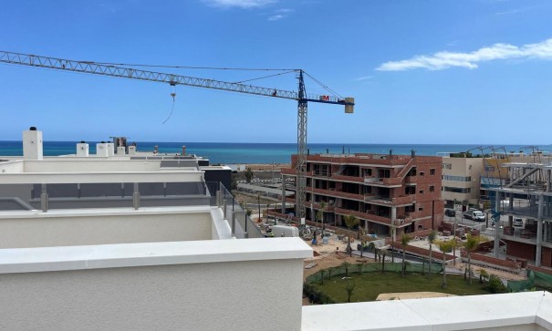 Resale - Wohnung Appartement -
Torrevieja