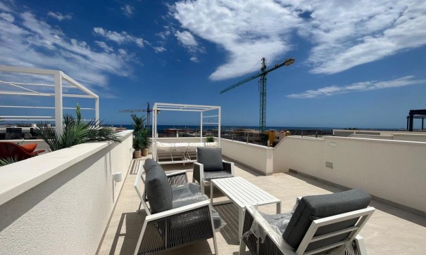 Resale - Wohnung Appartement -
Torrevieja