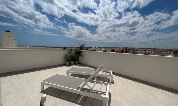 Resale - Wohnung Appartement -
Torrevieja