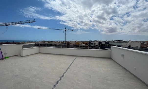 Återförsäljning - Lägenhet lägenhet -
Torrevieja