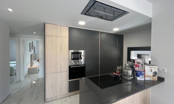 Resale - Wohnung Appartement -
Torrevieja