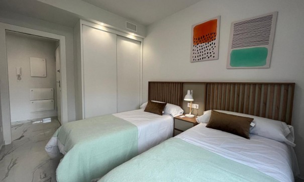 Resale - Wohnung Appartement -
Torrevieja