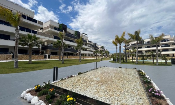 Resale - Wohnung Appartement -
Torrevieja