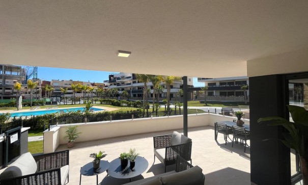 Resale - Wohnung Appartement -
Torrevieja