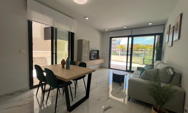 Venta - Apartamento piso -
Torrevieja