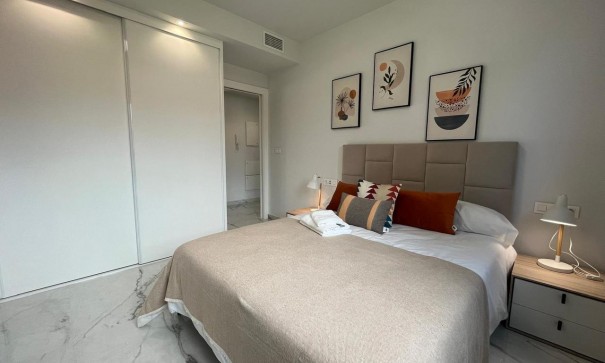 Venta - Apartamento piso -
Torrevieja