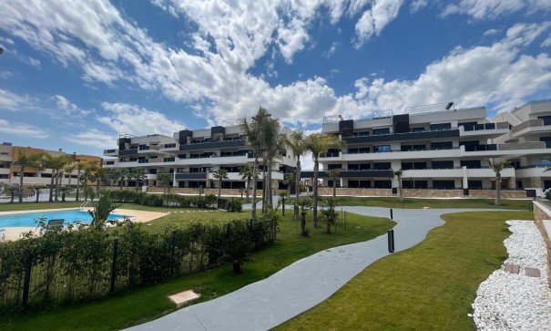 Venta - Apartamento piso -
Torrevieja