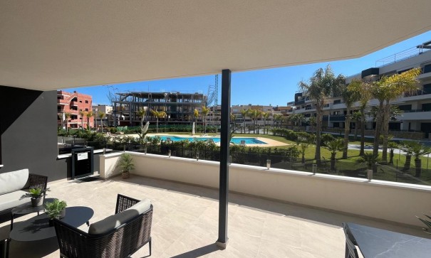 Venta - Apartamento piso -
Torrevieja
