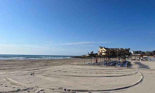 Återförsäljning - Lägenhet lägenhet -
Torrevieja