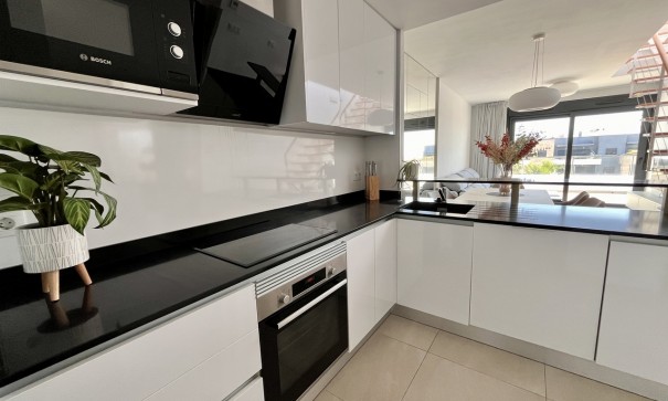 Venta - Apartamento piso -
Torrevieja