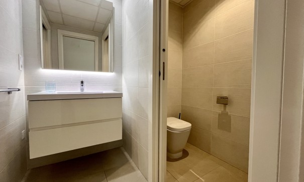 Venta - Apartamento piso -
Torrevieja