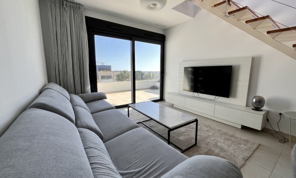 Venta - Apartamento piso -
Torrevieja