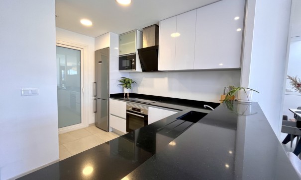 Venta - Apartamento piso -
Torrevieja