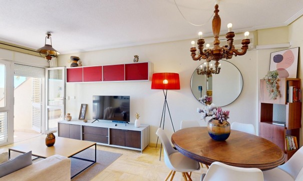Sale - Apartment Flat -
Orihuela Costa - Campoamor