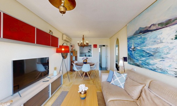 Sale - Apartment Flat -
Orihuela Costa - Campoamor