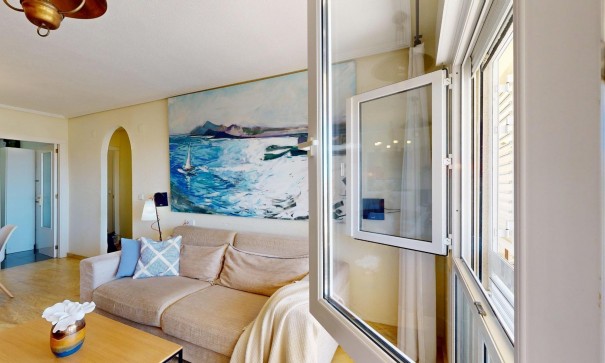 Sale - Apartment Flat -
Orihuela Costa - Campoamor