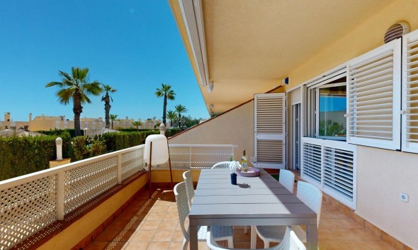 Sale - Apartment Flat -
Orihuela Costa - Campoamor