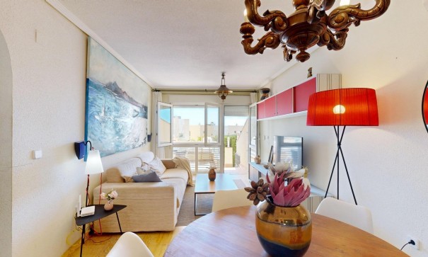 Sale - Apartment Flat -
Orihuela Costa - Campoamor