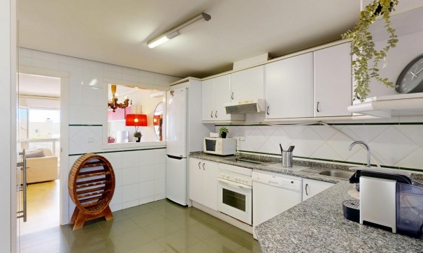 Sale - Apartment Flat -
Orihuela Costa - Campoamor
