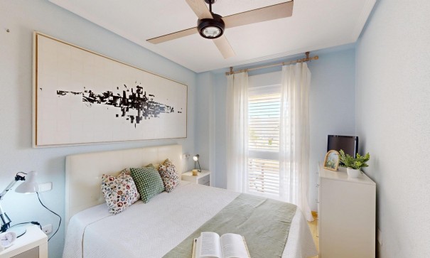 Sale - Apartment Flat -
Orihuela Costa - Campoamor