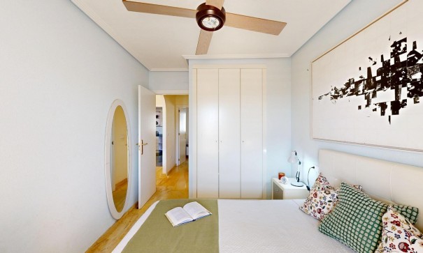 Sale - Apartment Flat -
Orihuela Costa - Campoamor