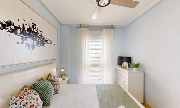 Sale - Apartment Flat -
Orihuela Costa - Campoamor