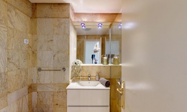 Sale - Apartment Flat -
Orihuela Costa - Campoamor