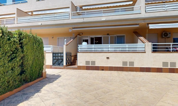 Sale - Apartment Flat -
Orihuela Costa - Campoamor