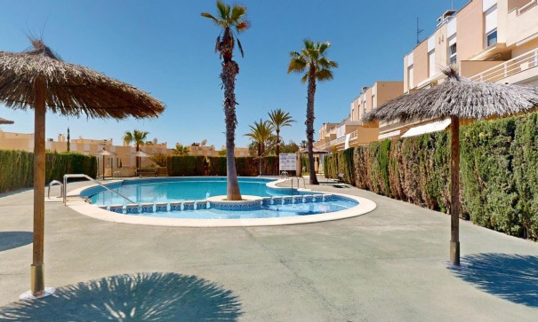 Sale - Apartment Flat -
Orihuela Costa - Campoamor