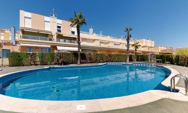Sale - Apartment Flat -
Orihuela Costa - Campoamor