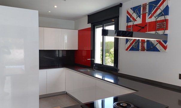 Sale - Detached Villa -
La Finca Golf - La Finca Golf and Spa Resort