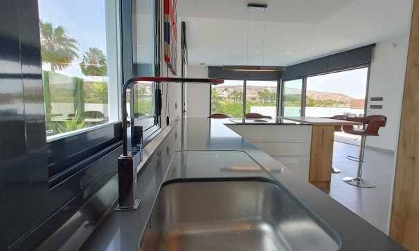 Sale - Detached Villa -
La Finca Golf - La Finca Golf and Spa Resort