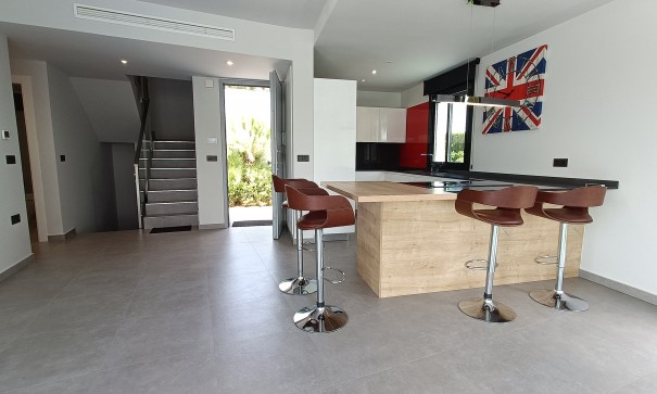 Sale - Detached Villa -
La Finca Golf - La Finca Golf and Spa Resort