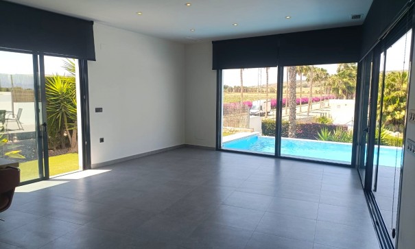 Sale - Detached Villa -
La Finca Golf - La Finca Golf and Spa Resort