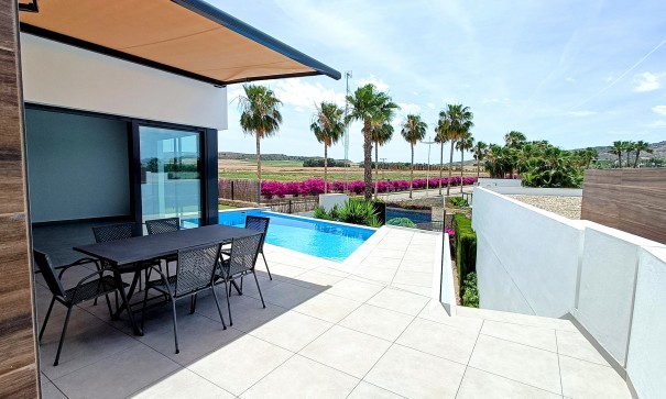 Sale - Detached Villa -
La Finca Golf - La Finca Golf and Spa Resort