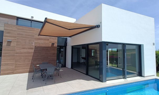 Sale - Detached Villa -
La Finca Golf - La Finca Golf and Spa Resort