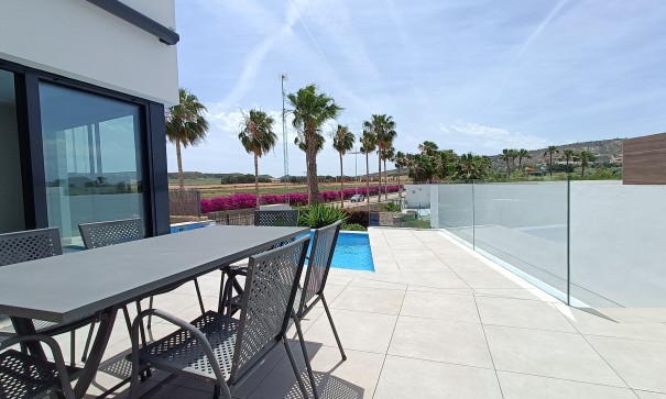 Sale - Detached Villa -
La Finca Golf - La Finca Golf and Spa Resort