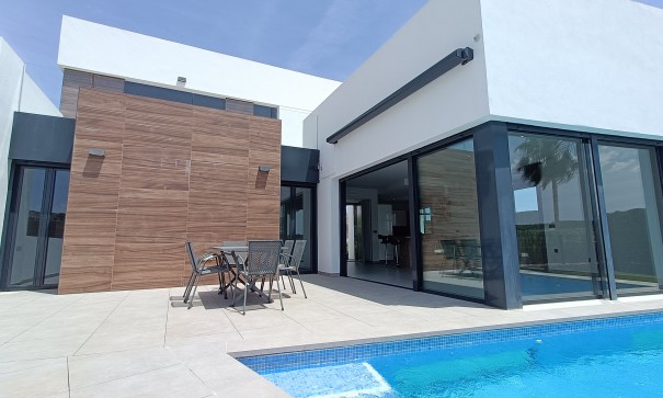 Sale - Detached Villa -
La Finca Golf - La Finca Golf and Spa Resort