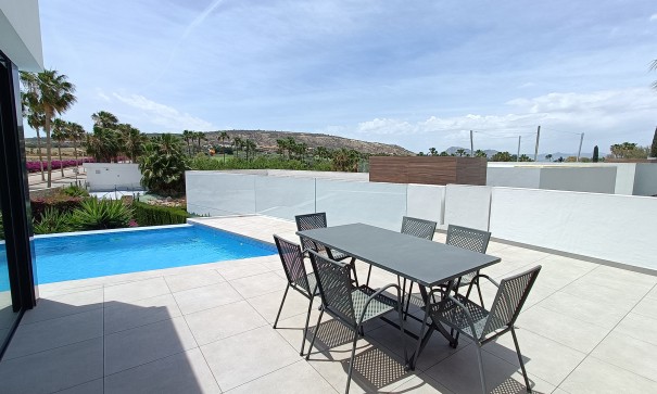Sale - Detached Villa -
La Finca Golf - La Finca Golf and Spa Resort