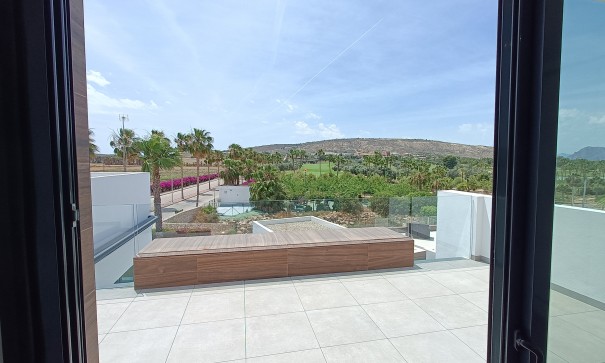 Sale - Detached Villa -
La Finca Golf - La Finca Golf and Spa Resort