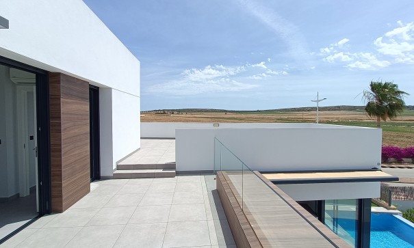 Sale - Detached Villa -
La Finca Golf - La Finca Golf and Spa Resort