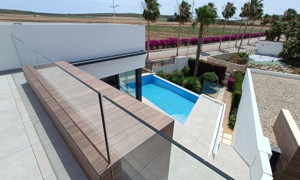 Sale - Detached Villa -
La Finca Golf - La Finca Golf and Spa Resort