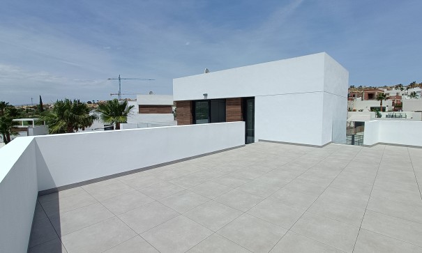 Sale - Detached Villa -
La Finca Golf - La Finca Golf and Spa Resort